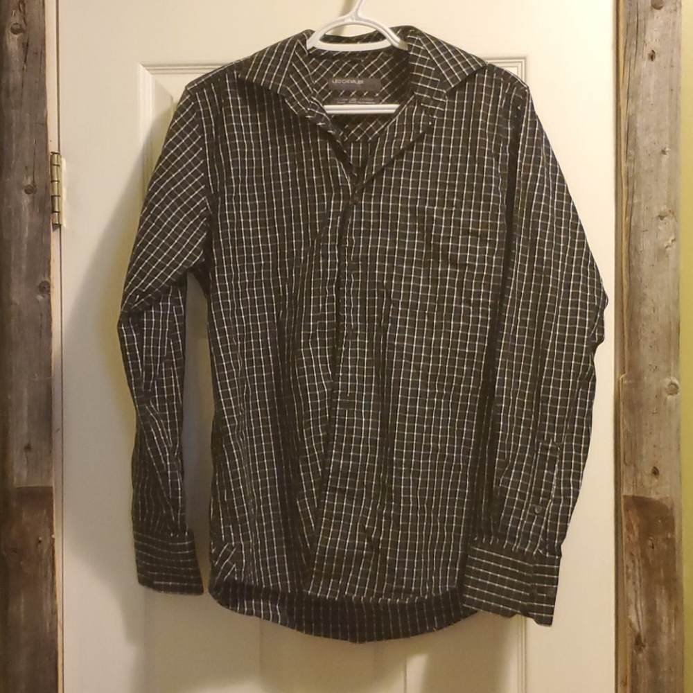 Leo Chevalier dress shirt